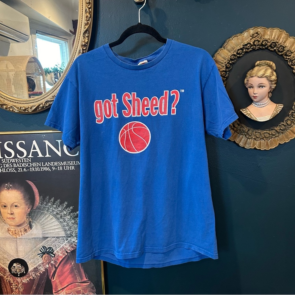 Got Sheed? Tee
